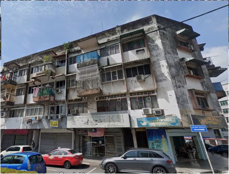 Shop for Sale in KL City Centre (Kuala Lumpur) - Raymond Loke - Exterior - PropertyGuru.com.my
