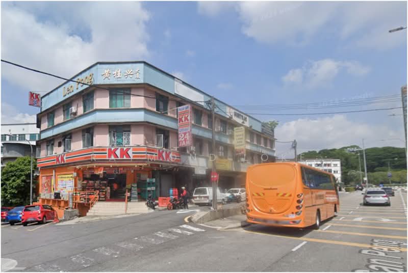 Shop for Sale in KL City Centre (Kuala Lumpur) - Raymond Loke - Exterior - PropertyGuru.com.my