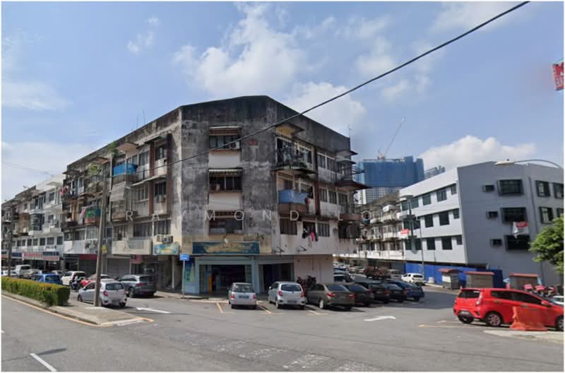 Shop for Sale in KL City Centre (Kuala Lumpur) - Raymond Loke - Exterior - PropertyGuru.com.my