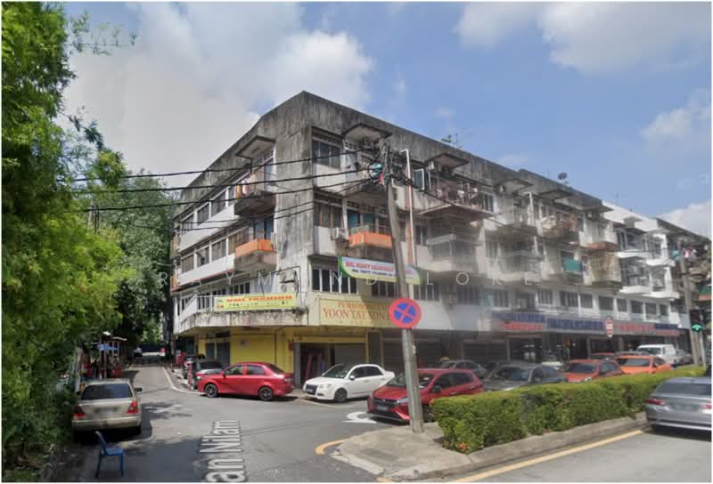 Shop for Sale in KL City Centre (Kuala Lumpur) - Raymond Loke - Exterior - PropertyGuru.com.my