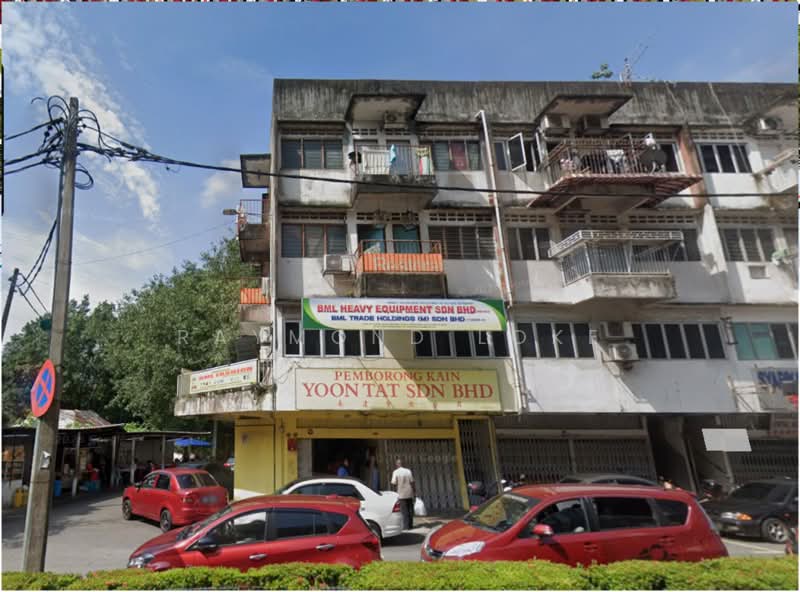 Shop for Sale in KL City Centre (Kuala Lumpur) - Raymond Loke - Exterior - PropertyGuru.com.my