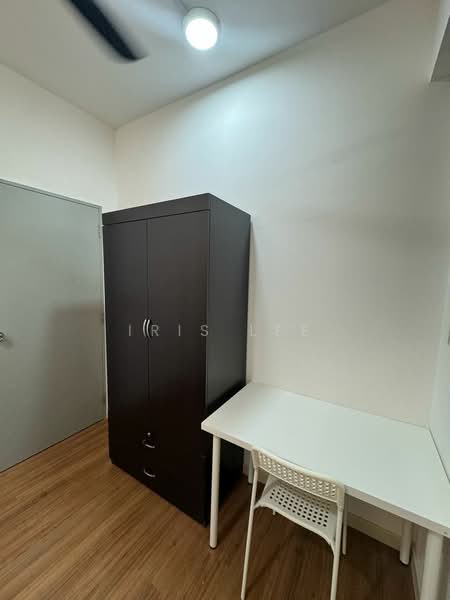 Service Residence for Rent at M Vertica - Iris Lee - Bedroom - PropertyGuru.com.my