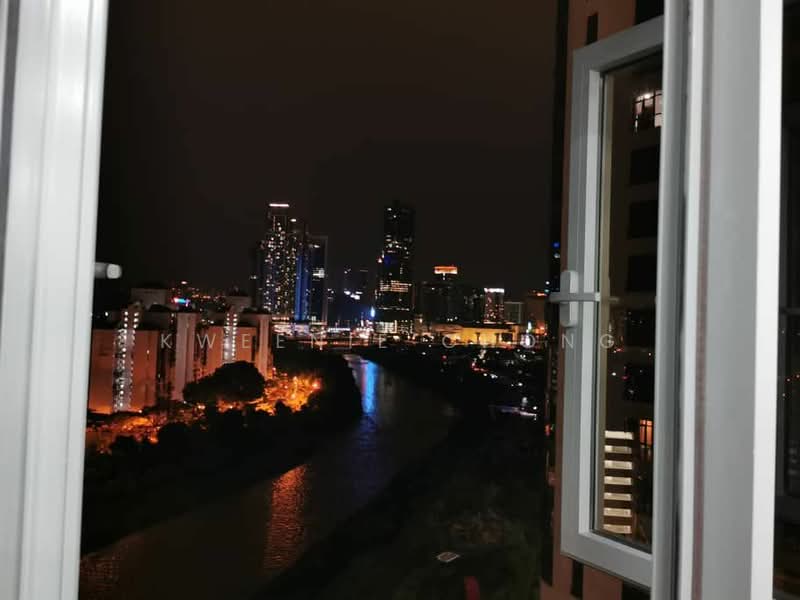Kondominium untuk Dijual di Vivo Residential Suites - Kweenie Chong - View - PropertyGuru.com.my