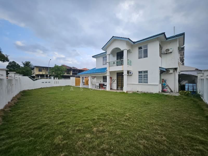 Rumah Teres 2 Tingkat untuk Dijual di Bukit Indah (Iskandar Puteri (Nusajaya)) - Jason Tan - Exterior - PropertyGuru.com.my