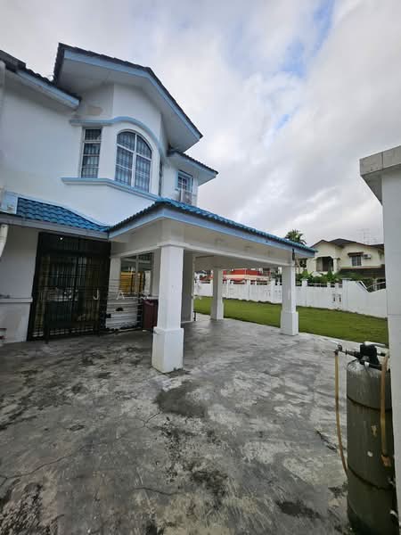 Rumah Teres 2 Tingkat untuk Dijual di Bukit Indah (Iskandar Puteri (Nusajaya)) - Jason Tan - Exterior - PropertyGuru.com.my