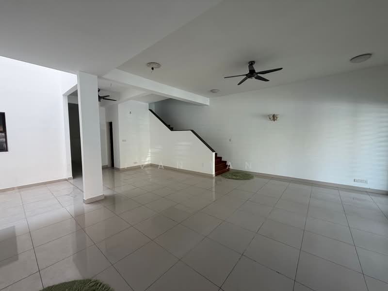 2-storey Terraced House for Sale in Alam Impian (Shah Alam) - Ivan Tan - Living Room - PropertyGuru.com.my