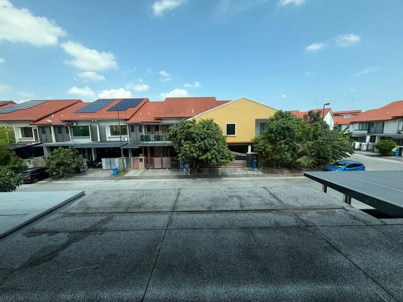 2-storey Terraced House for Sale in Alam Impian (Shah Alam) - Ivan Tan - Exterior - PropertyGuru.com.my