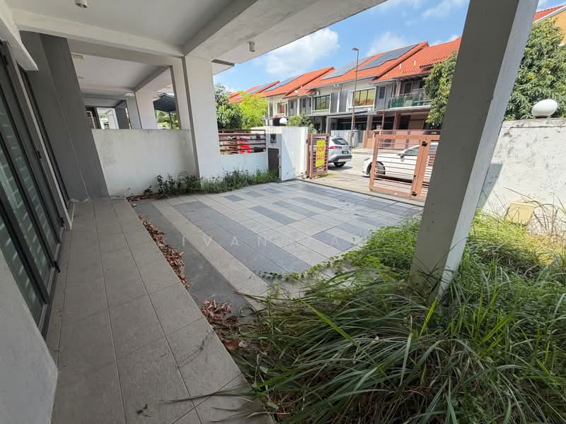 2-storey Terraced House for Sale in Alam Impian (Shah Alam) - Ivan Tan - Exterior - PropertyGuru.com.my