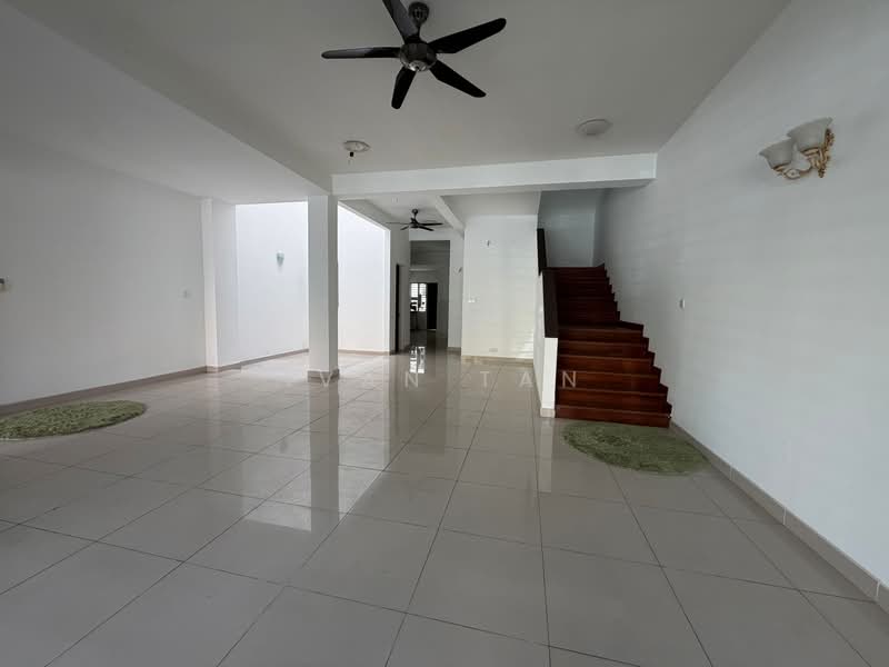 2-storey Terraced House for Sale in Alam Impian (Shah Alam) - Ivan Tan - Living Room - PropertyGuru.com.my
