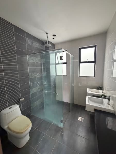 2-storey Terraced House for Sale in Alam Impian (Shah Alam) - Ivan Tan - Bathroom - PropertyGuru.com.my