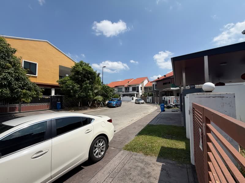 2-storey Terraced House for Sale in Alam Impian (Shah Alam) - Ivan Tan - PropertyGuru.com.my