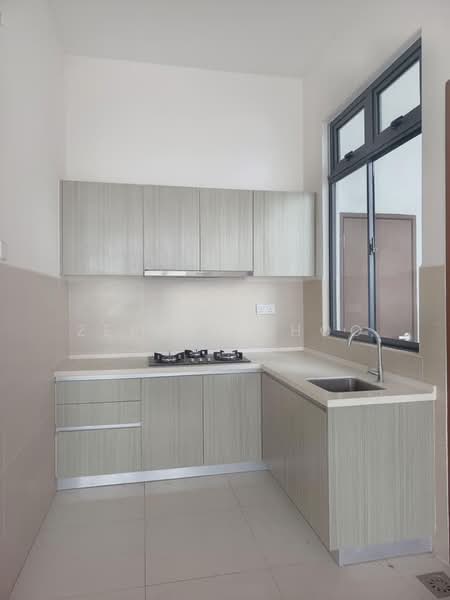 Kondominium untuk Disewa di Botanika - Zephyr Khoo - Kitchen - PropertyGuru.com.my