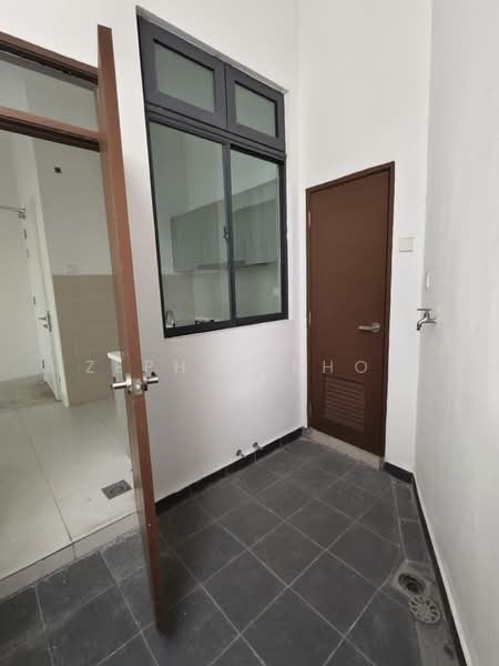 Kondominium untuk Disewa di Botanika - Zephyr Khoo - Kitchen - PropertyGuru.com.my