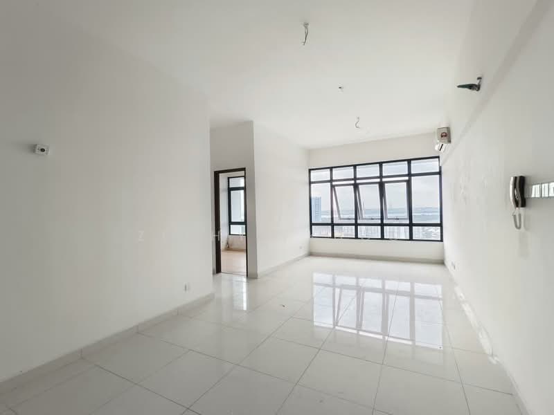 Kondominium untuk Disewa di Botanika - Zephyr Khoo - Living Room - PropertyGuru.com.my