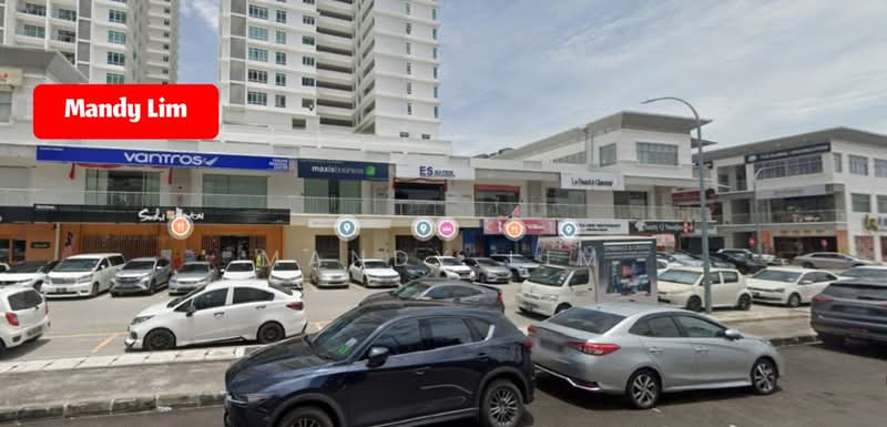 Kedai untuk Disewa di Bayan Baru (Penang) - Mandy Lim - Exterior - PropertyGuru.com.my