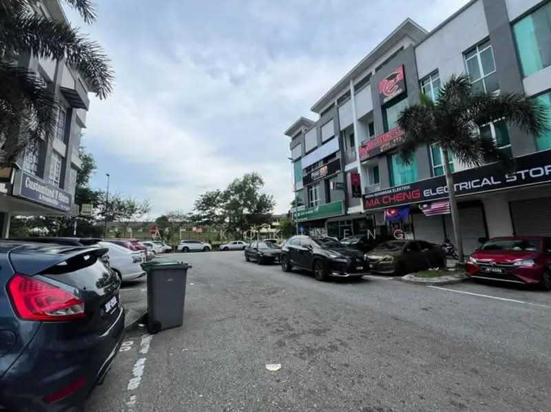 Shop / Office for Sale in Larkin (Johor Bahru) - Lai Kok Seng - Exterior - PropertyGuru.com.my