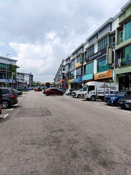 Shop / Office for Sale in Larkin (Johor Bahru) - Lai Kok Seng - Exterior - PropertyGuru.com.my