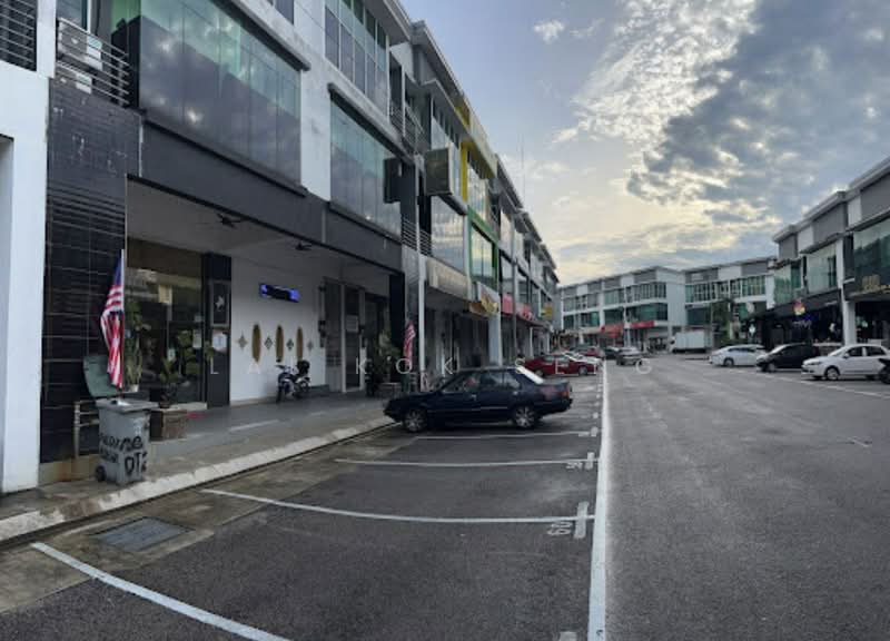 Shop / Office for Sale in Larkin (Johor Bahru) - Lai Kok Seng - Exterior - PropertyGuru.com.my