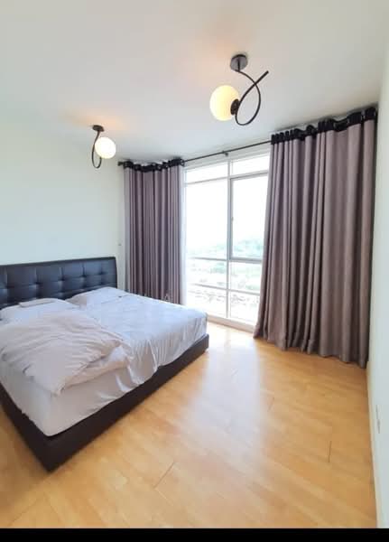 Servis Apartment untuk Disewa di Solaris Dutamas - Eva Yap - Bedroom - PropertyGuru.com.my