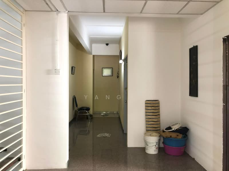 2-storey Terraced House for Rent in Jalan Ipoh (Kuala Lumpur) - Yang . - Corridor - PropertyGuru.com.my