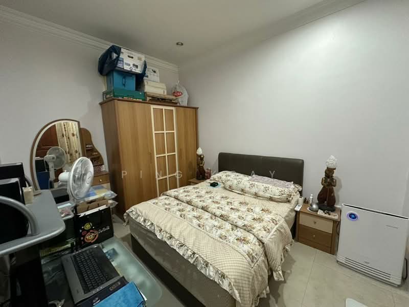 Rumah Teres 1 Tingkat untuk Dijual di Jelutong (Penang) - Ping Koay - Bedroom - PropertyGuru.com.my