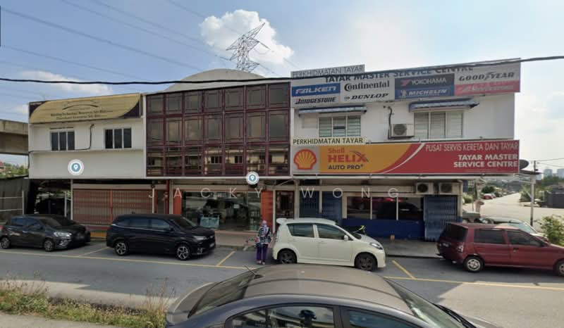Shop / Office for Rent in Petaling Jaya (Selangor) - Jacky Wong - Exterior - PropertyGuru.com.my