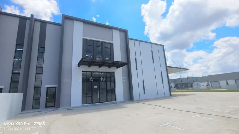 Kilang untuk Disewa di Eco Business Park 1 (Johor Bahru) - Janice . - PropertyGuru.com.my