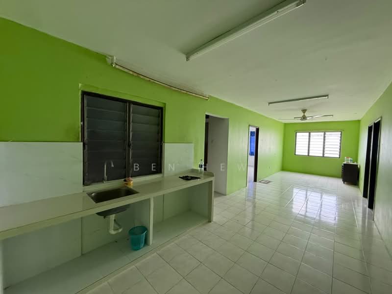 Apartment for Sale at Halaman Kenanga - Ben Hew - Kitchen - PropertyGuru.com.my