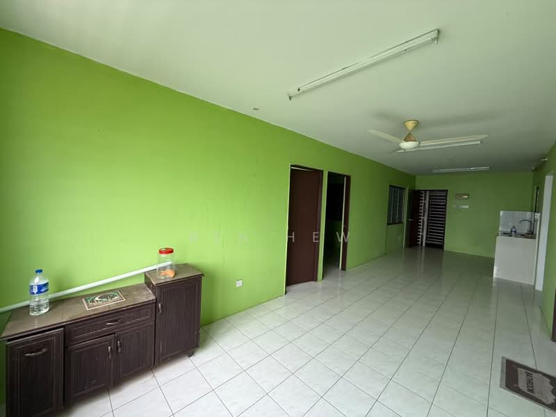 Apartment for Sale at Halaman Kenanga - Ben Hew - Living Room - PropertyGuru.com.my