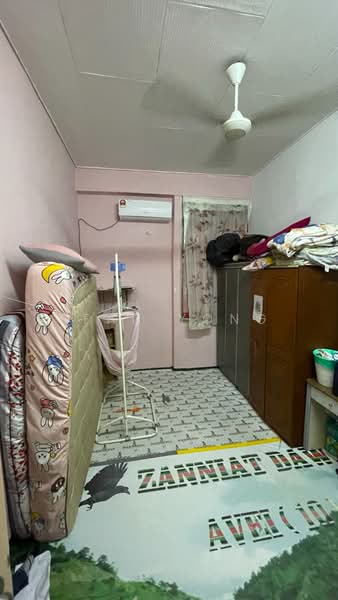 1-storey Terraced House for Sale in Taman Bukit Maluri (Kepong) - Sean Yong - Bedroom - PropertyGuru.com.my