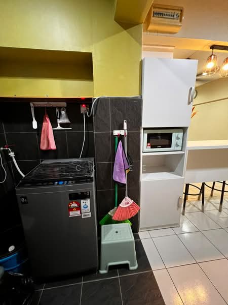 Apartment for Rent at Residensi Vista Wirajaya - CK Lee - Kitchen - PropertyGuru.com.my
