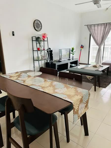 Kondominium untuk Disewa di Puri Aiyu - Zuraina Rajudin - Living Room - PropertyGuru.com.my