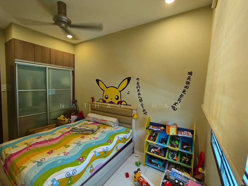 Rumah Teres 2 Tingkat untuk Dijual di Horizon Hills (Iskandar Puteri (Nusajaya)) - Nathan Chan - PropertyGuru.com.my