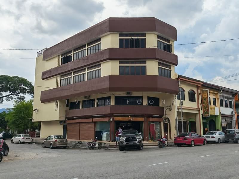 Kedai untuk Disewa di Ipoh (Perak) - Vivian Foong - Exterior - PropertyGuru.com.my