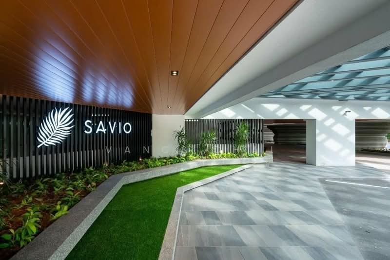 Service Residence for Sale at Savio @ Riana Dutamas - Vancs Chai - Exterior - PropertyGuru.com.my