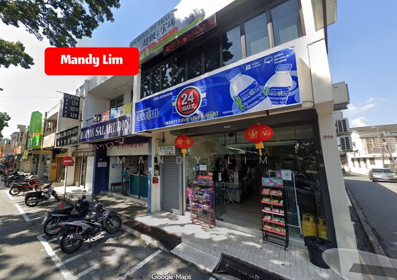 Shop for Rent in Jelutong (Penang) - Mandy Lim - Exterior - PropertyGuru.com.my