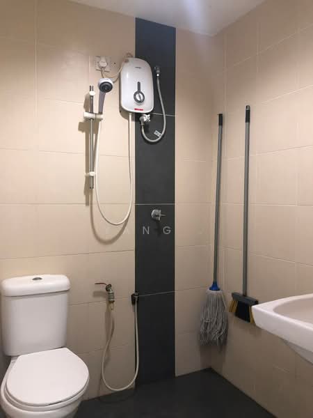 2-storey Terraced House for Rent in Sentul (Kuala Lumpur) - Yang . - Bathroom - PropertyGuru.com.my