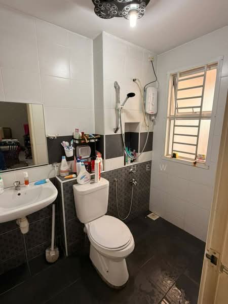 2-storey Terraced House for Sale in Iskandar Puteri (Nusajaya) (Johor) - Ellin Hew - Bathroom - PropertyGuru.com.my