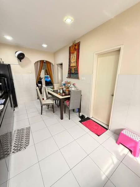 2-storey Terraced House for Sale in Iskandar Puteri (Nusajaya) (Johor) - Ellin Hew - Kitchen - PropertyGuru.com.my