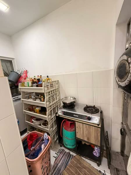 2-storey Terraced House for Sale in Iskandar Puteri (Nusajaya) (Johor) - Ellin Hew - Kitchen - PropertyGuru.com.my