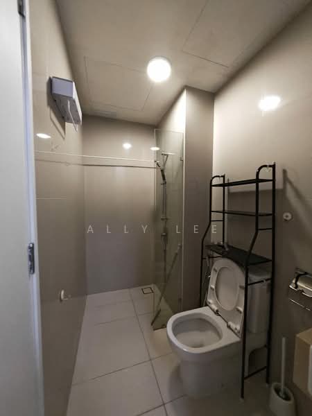 Service Residence for Rent at Southlink - Ally Lee - Bathroom - PropertyGuru.com.my