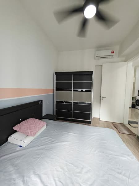 Service Residence for Rent at Southlink - Ally Lee - Bedroom - PropertyGuru.com.my