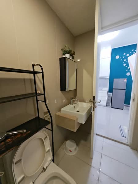 Service Residence for Rent at Southlink - Ally Lee - Bathroom - PropertyGuru.com.my