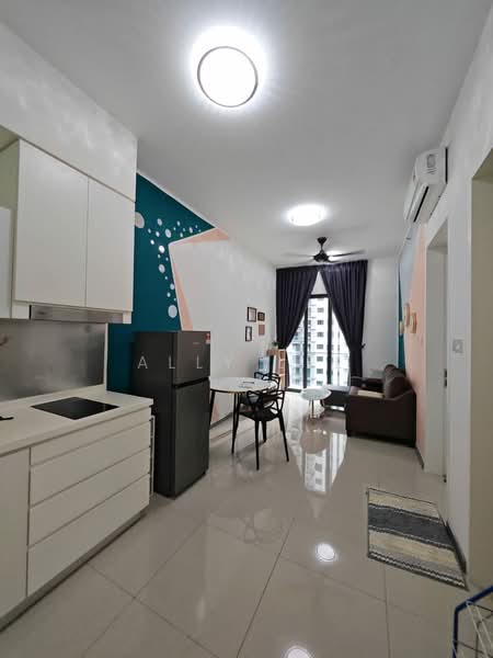 Service Residence for Rent at Southlink - Ally Lee - Living Room - PropertyGuru.com.my