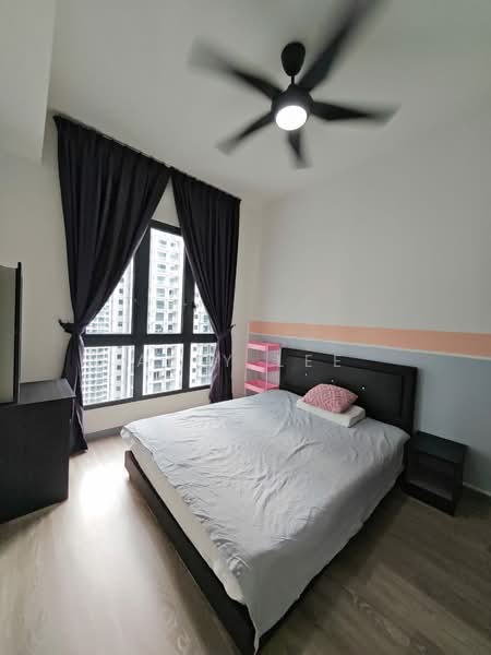 Service Residence for Rent at Southlink - Ally Lee - Bedroom - PropertyGuru.com.my