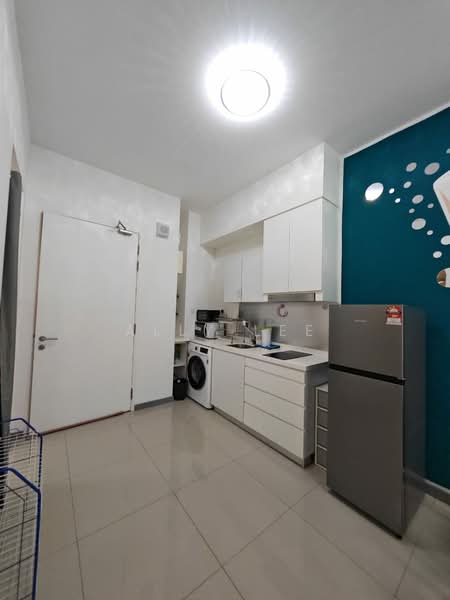 Service Residence for Rent at Southlink - Ally Lee - Kitchen - PropertyGuru.com.my