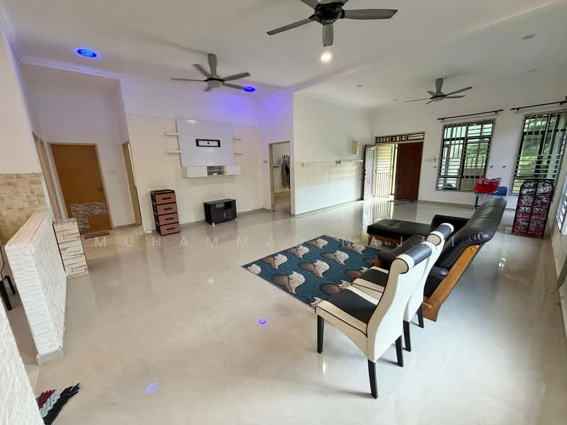 Bungalow for Sale in Bandar Baru Kerteh (Kerteh) - Muhammad Najmi - Living Room - PropertyGuru.com.my