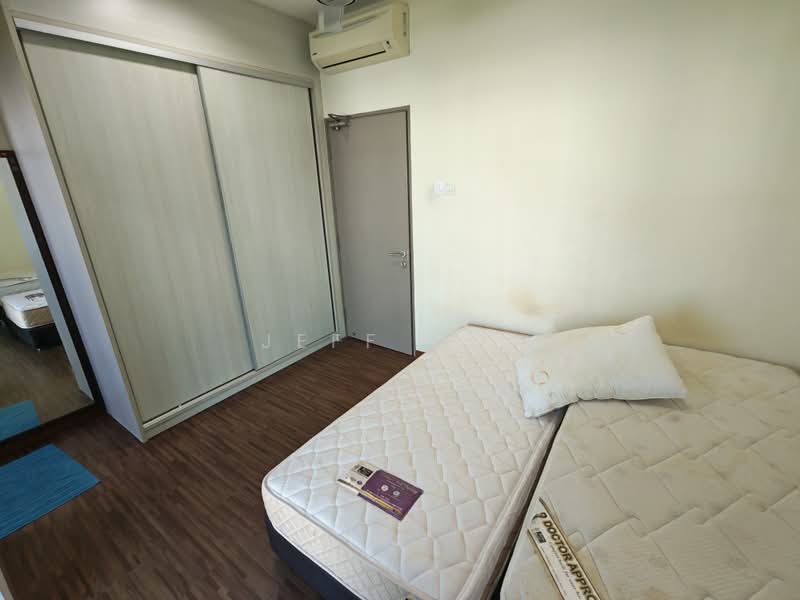 Service Residence for Rent at The Loft @ ZetaPark - Jeff Ooi - Bedroom - PropertyGuru.com.my