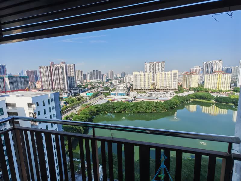 Service Residence for Rent at The Loft @ ZetaPark - Jeff Ooi - View - PropertyGuru.com.my