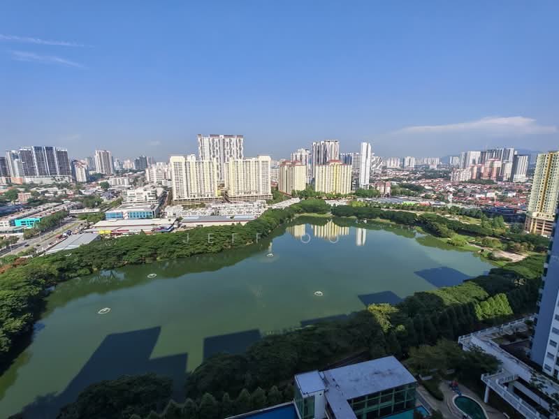Service Residence for Rent at The Loft @ ZetaPark - Jeff Ooi - Exterior - PropertyGuru.com.my